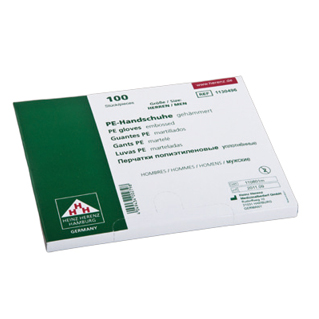 PE examination gloves PE examination gloves