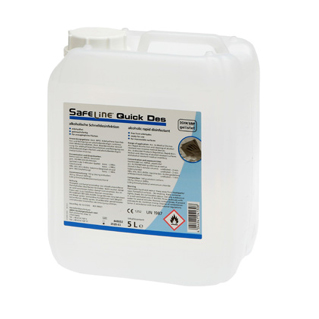 Rapid disinfectant Rapid disinfectant