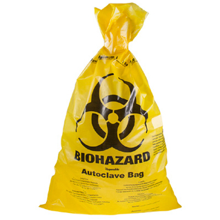 Waste bags Waste bags